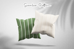 Soft Earth Stripe Seamless Digital Paper Bundle Product Image 2