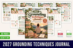 2027 Grounding Techniques Journal Product Image 1