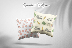 Lucky Teacher St Patrick Patterns Set Product Image 2