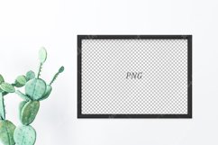 Frame mockup A4, Poster Mockup, Mockup in interior Product Image 3