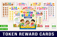 Token Reward Cards Product Image 1