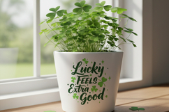 Lucky Quotes SVG Bundle Product Image 9