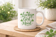 Lucky Shamrock Quotes SVG Bundle Product Image 9