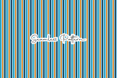 Colorful Vertical Stripe Design Seamless Product Image 7
