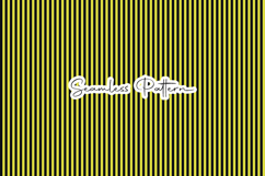 Bold Color Stripe Seamless Pattern Set Product Image 6
