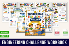 Engineering Challenge Workbook Product Image 1