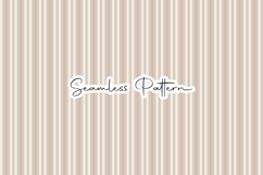 Spring Pastel Stripe Seamless Digital Paper Bundle Product Image 5