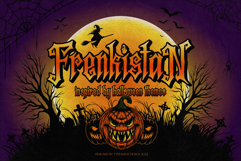 Frenkistan for Halloween &amp; Movies Product Image 1