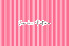 Bright Pastel Stripe Seamless Digital Paper Bundle Product Image 5