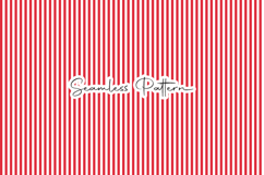 Bold Color Stripe Seamless Pattern Set Product Image 8