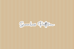 Warm Boho Stripes Pattern Pack Product Image 5