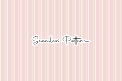 Lavender Pastel Stripe Seamless Digital Paper Pack Product Image 7
