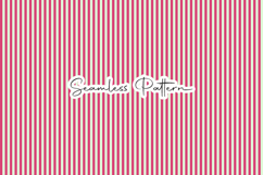 Pastel Stripe Seamless Pattern Pack Product Image 6