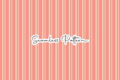 Fresh Spring Stripe Seamless Digital Paper Bundle Product Image 6