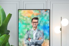 Abstract Comic Art Photo Effect Product Image 14