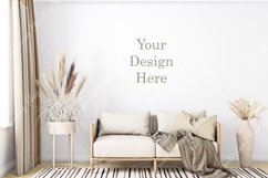 Living room interior background | JPG Product Image 1