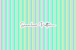 Pastel Seamless Stripes Pattern Bundle Product Image 7