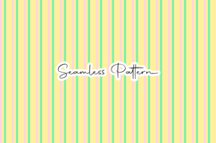 Seasonal Pastel Stripe Seamless Digital Paper Bundle Product Image 8