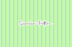 Fruity pastel vertical stripe seamless digital paper bundle Product Image 6