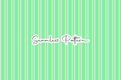 Fruity Pastel Stripe Seamless Digital Paper Bundle Product Image 6