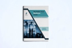 Business Brochure Template Product Image 4