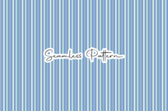 Pastel Seamless Stripes Pattern Bundle Product Image 6