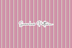 Pastel Seamless Striped Pattern Bundle Product Image 8