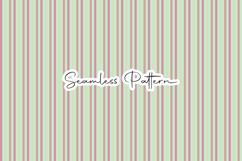Pastel Seamless Striped Pattern Bundle Product Image 5