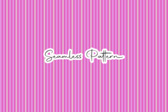 Pastel Seamless Striped Pattern Bundle Product Image 5