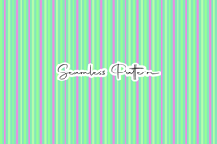 Pastel Seamless Striped Pattern Bundle Product Image 6