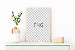 Mockup, Frame Mockup, Interior Mockup, Digital Mockup, Mock Product Image 3