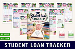 Student Loan Tracker Product Image 1