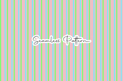 Muted Pastel Stripe Seamless Pack Product Image 8
