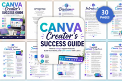 Canva Creator's Success Guide Product Image 1