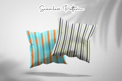 Colorful Vertical Stripe Pattern Product Image 3