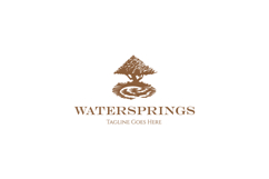 Water Spring Logo Product Image 1