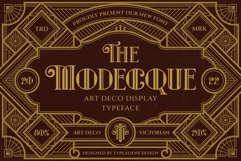 Modecque Product Image 1