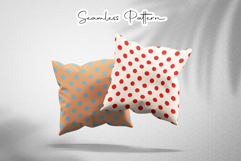 Bright Polka Dot Seamless Pattern Product Image 3