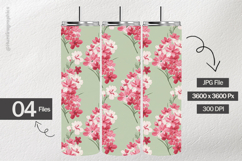 Sweet William Digital Papers - 04 Variations Product Image 2