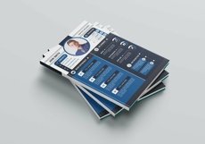 Creative Resume Design Bundle Product Image 4