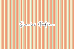 Modern Stripe Seamless Pattern Set Product Image 8