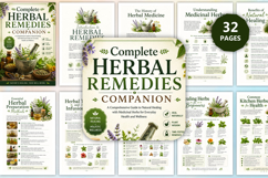 Complete Herbal Remedies Product Image 1