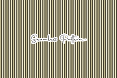 Modern Stripe Seamless Pattern Set Product Image 5