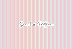 Modern Stripe Seamless Pattern Set Product Image 6