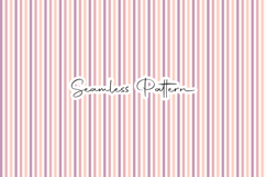 Muted Retro Stripe Seamless Pack Product Image 8
