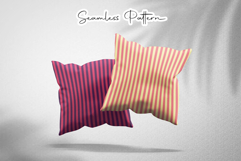 Vibrant Classic Stripe Pattern Set Product Image 2