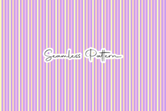 Muted Retro Stripe Seamless Pack Product Image 6