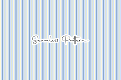 Pastel Mix Stripe Seamless Pattern Product Image 7