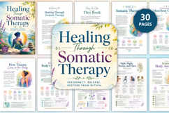 Healing Through Somatic Therapy Product Image 1
