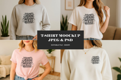 250 Mega Mockup Bundle PSD JPG, Frame, Tshirt, Mug, Pillow Product Image 2